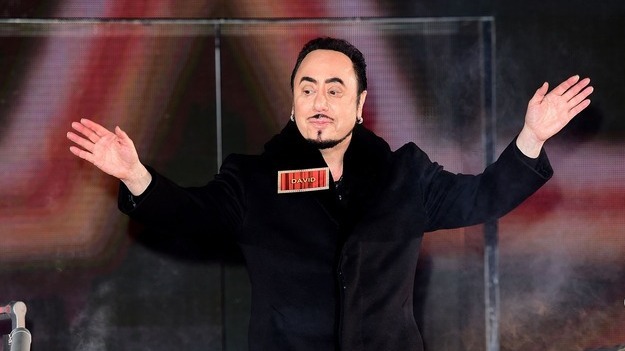 David Gest