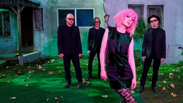 Garbage Shirley Manson