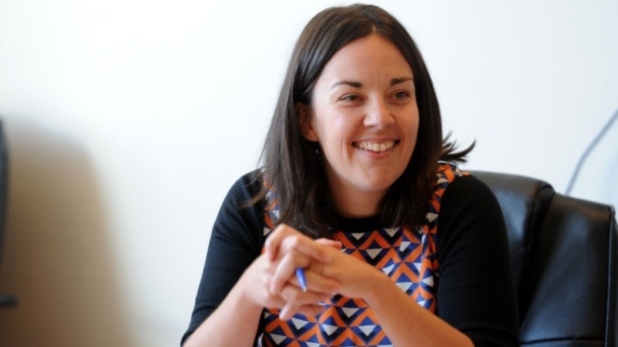 Kezia Dugdale