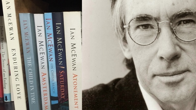 IAn McEwan