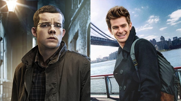 Russell Tovey Andrew Garfield