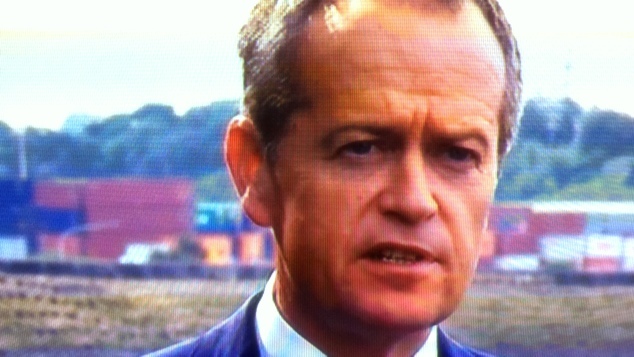 Bill Shorten