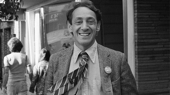 Harvey Milk