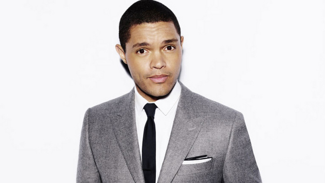 Trevor Noah