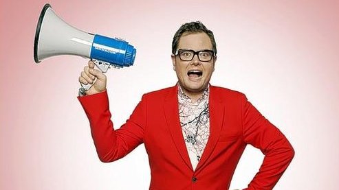 Alan Carr