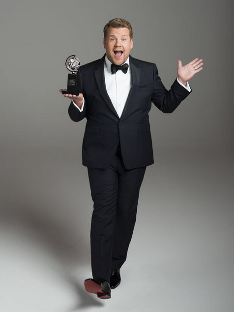 James Corden