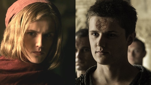 Lancel Lannister Game of Thrones