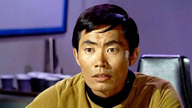 Mr Sulu