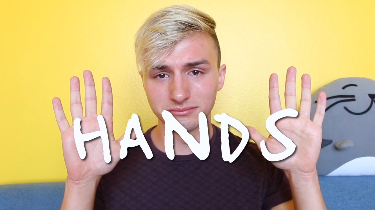 Musicians pay tribute to Orlando with 'Hands'