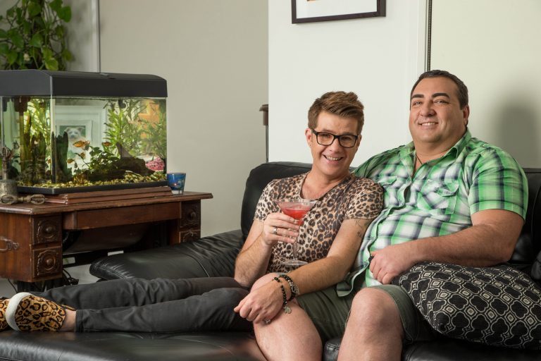 On The Couch with Gogglebox's Tom and Wayne OUTInPerth LGBTQIA+