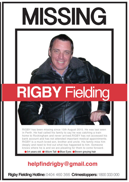 rigby fielding