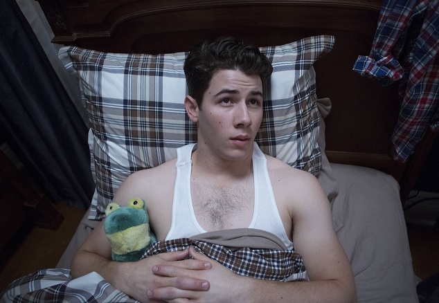 scream queens nick jonas