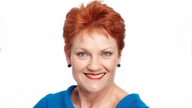 Pauline Hanson