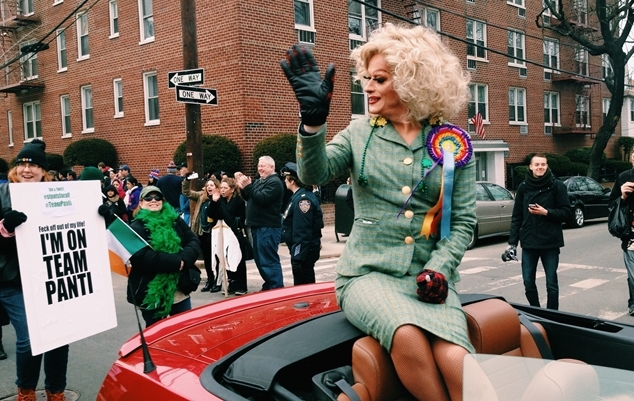 queen of ireland panti bliss