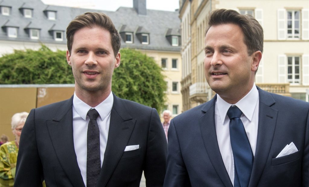 xavier bettel gauthier destinay