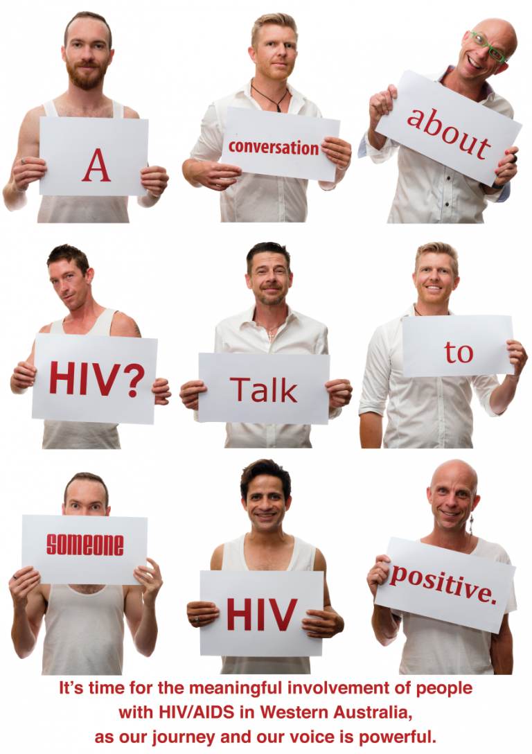 HIV advocates call on the WA AIDS Council to be more inclusive