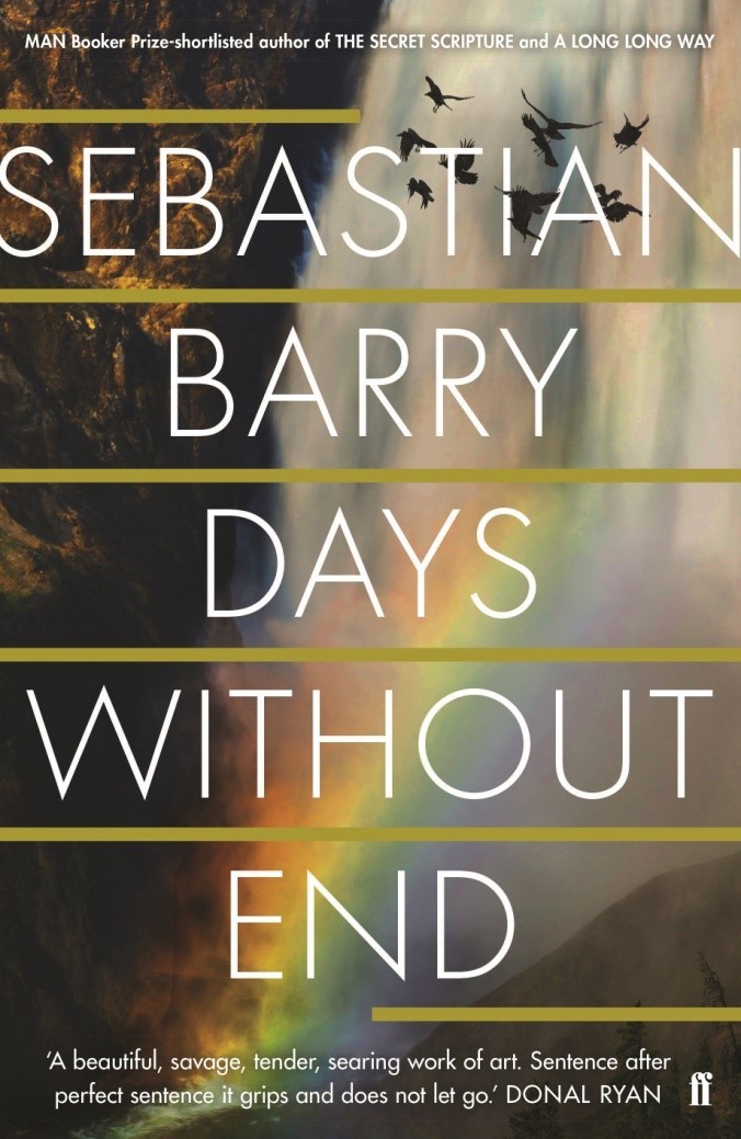 Sebastian Barry