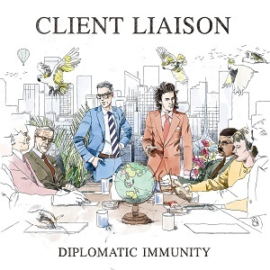 client liaison diplomatic immunity