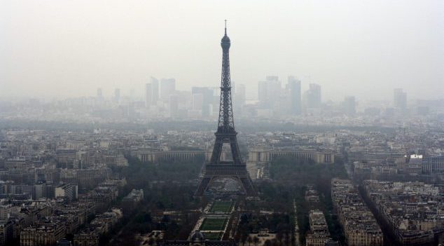 france eiffel tower