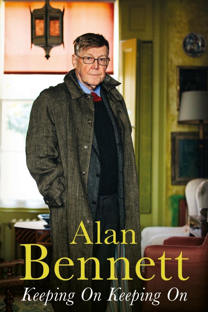 ALAN BENNETT