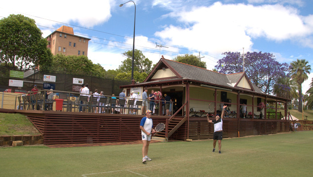 loton park tennis club