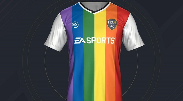 RAINBOW KIT FIFA 17