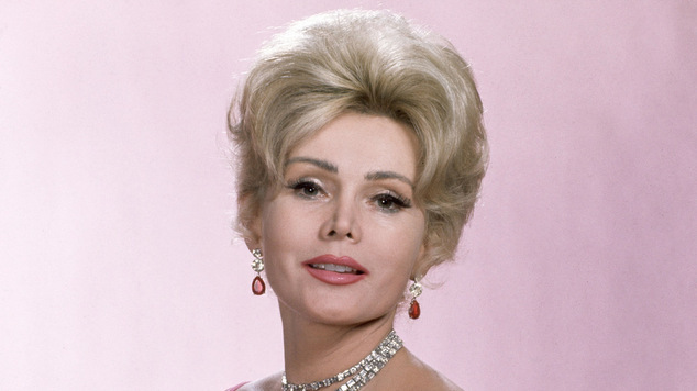 Zsa Zsa Gabor