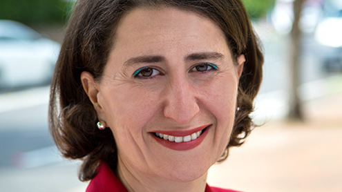 Gladys Berejiklian