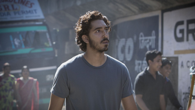 Lion Dev Patel