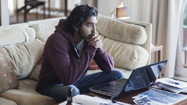 Lion Dev Patel