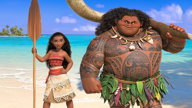 MOANA