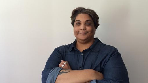 Roxanne Gay