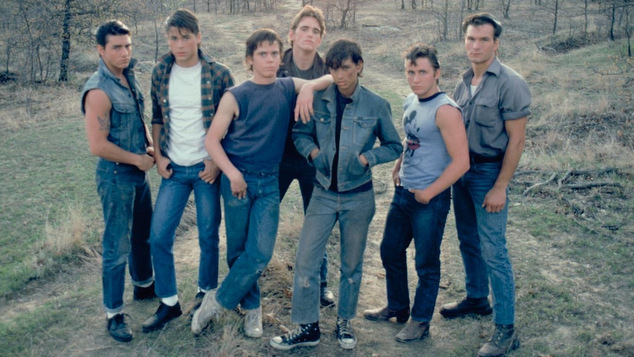 The Outsiders