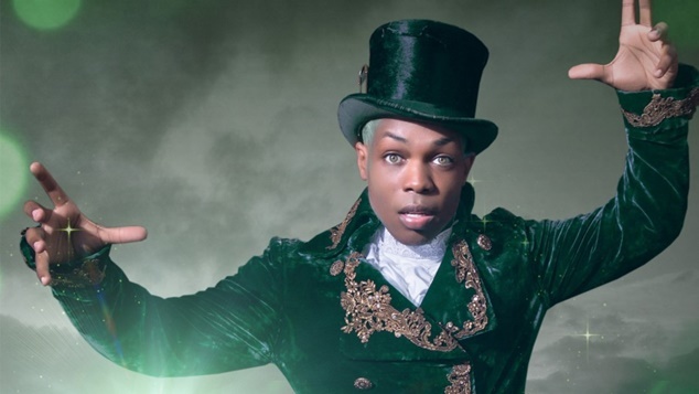 Musical wizard Todrick Hall heads to Oz - OUTInPerth - LGBTIQ News and