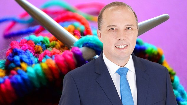 Peter Dutton