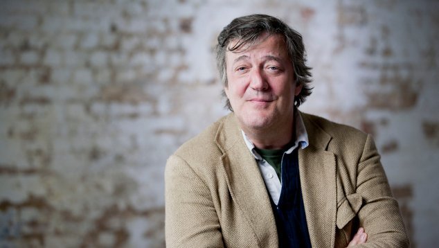 Stephen Fry