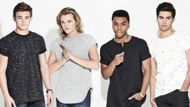 Will The Boys From Citizen Four Be The Next Big Boy Band Outinperth Lgbtiq News And Culture
