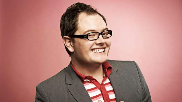 Alan Carr