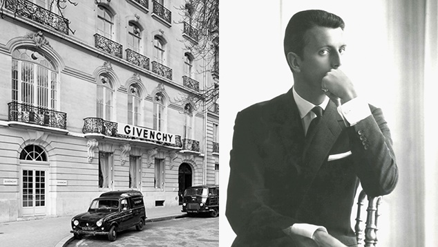 Iconic Fashion Designer Hubert De Givenchy Dead At 91 Outinperth Lgbtqia News And Culture