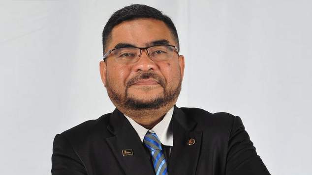 datuk dr mujahid yusof rawa