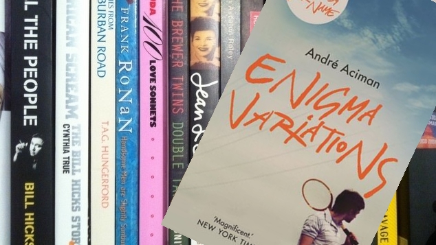 Bibliophile André Aciman Returns With Love Odyssey Enigma Variations