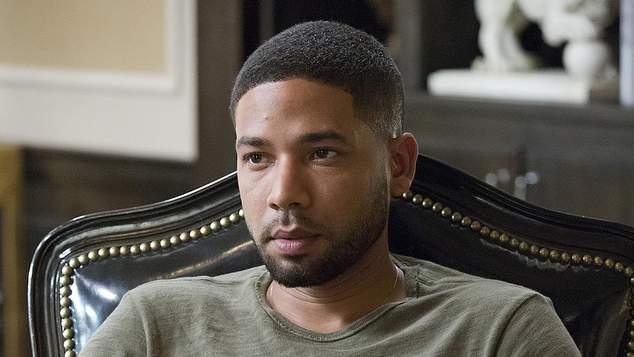 Jussie Smollett