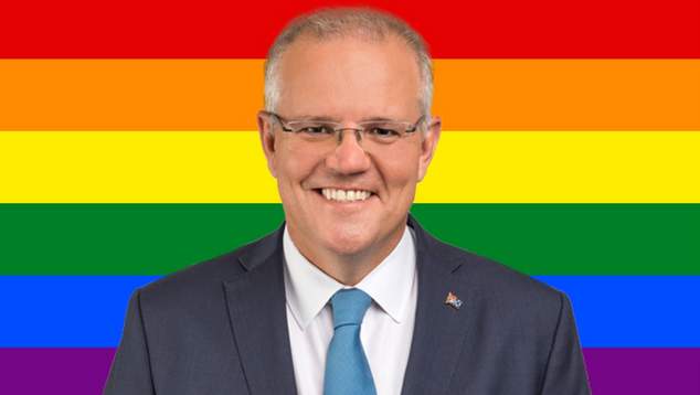 Scott Morrison