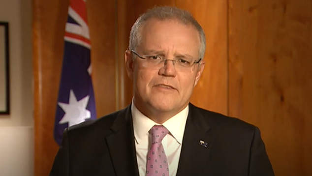 Scott Morrison