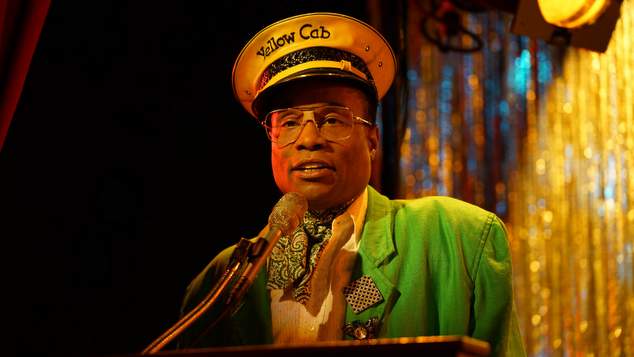Billy Porter