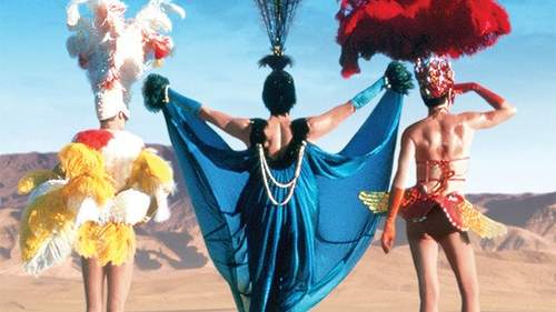 Movies in the Garden: The Adventures of Priscilla, Queen of the