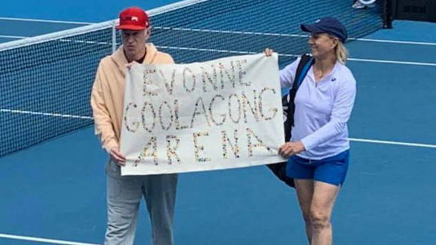 tennis australia news