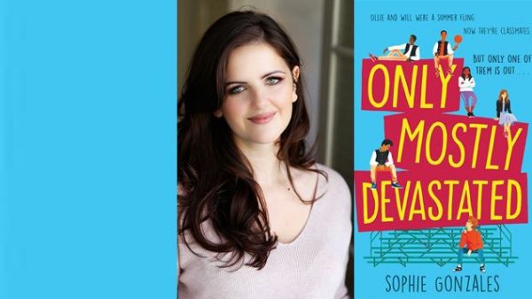 sophie gonzales only mostly devastated