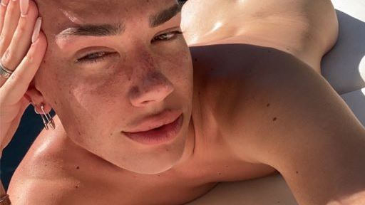 James Charles Posts Naked Selfie To Twitter Outinperth