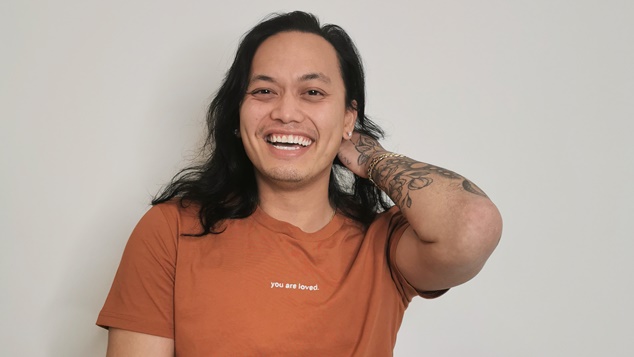 khanh ong you are loved t shirt